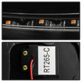 SPYDER tail light detail