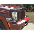 Stampede auto part installed view