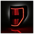 SPYDER tail light