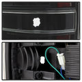 SPYDER tail light detail