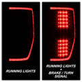 SPYDER tail light