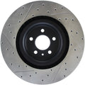 Stoptech auto part