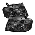 SPYDER headlights