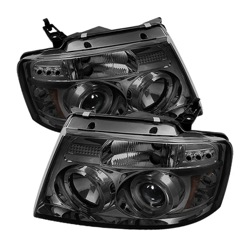 SPYDER headlights