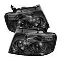 SPYDER headlights
