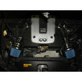 Injen intake system close-up