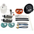 DeatschWerks fuel pump detail
