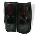SPYDER smoke tail light