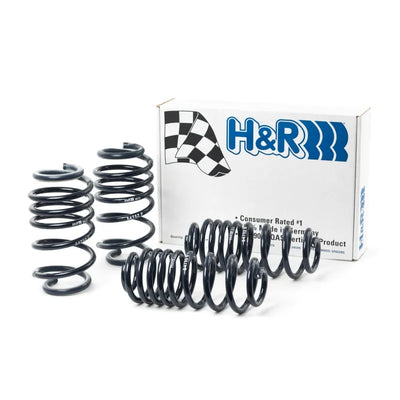 H&R springs