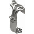 Magnaflow auto part close-up