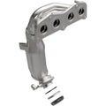 Magnaflow auto part installed view
