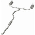Magnaflow cat-back exhaust detail