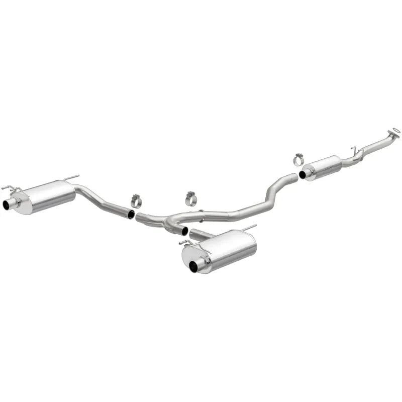 Magnaflow cat-back exhaust