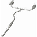 Magnaflow cat-back exhaust close-up