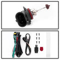SPYDER fog light kit