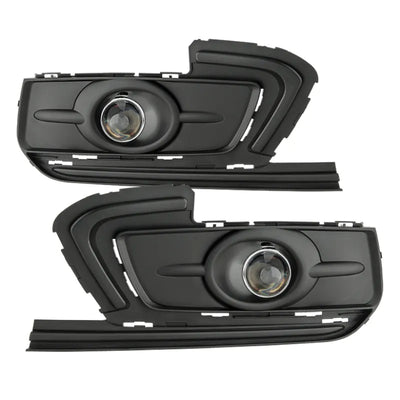 SPYDER fog light kit