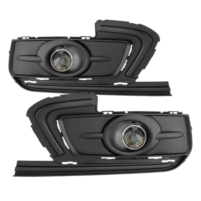 SPYDER fog light kit