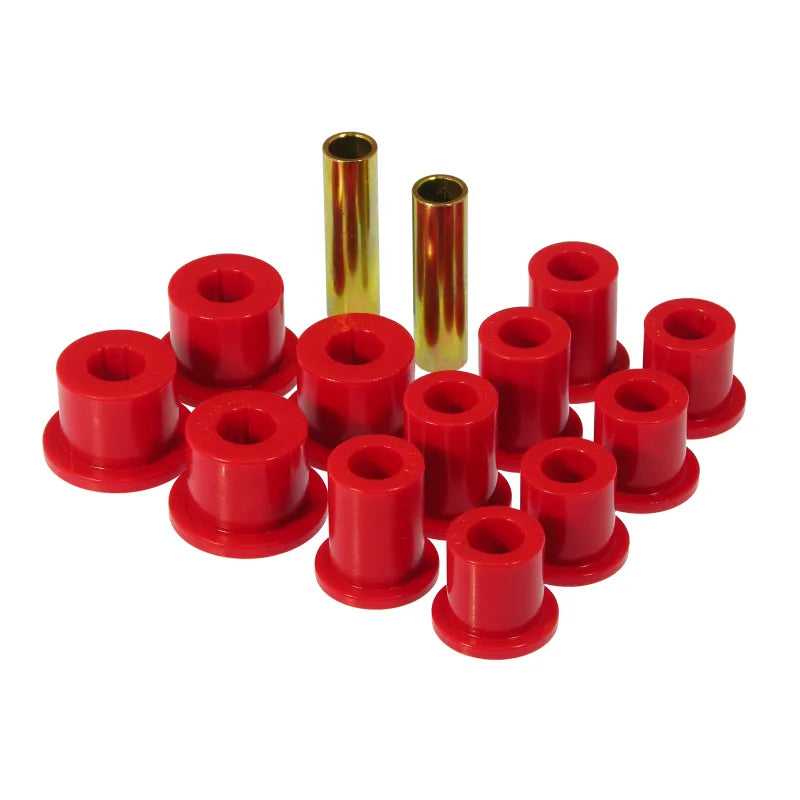Prothane red springs
