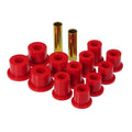 Prothane red springs