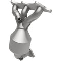 Magnaflow auto part close-up