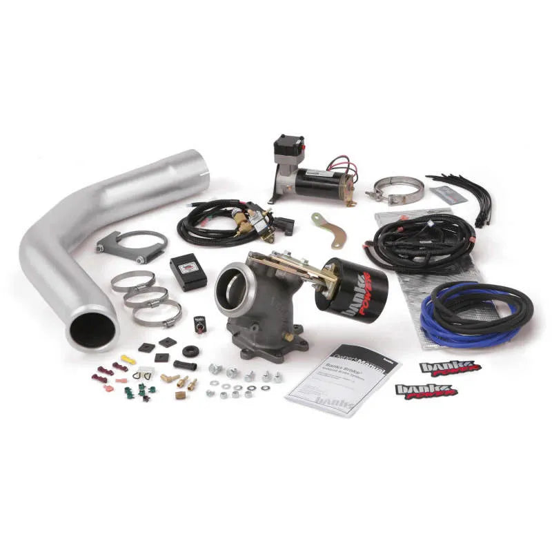 Banks Power exhaust