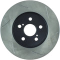 Stoptech auto part detail