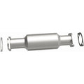 Magnaflow auto part installed view