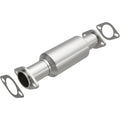Magnaflow auto part installed view