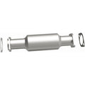 Magnaflow auto part installed view