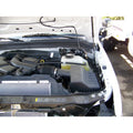 K&N Engineering air filter installed view