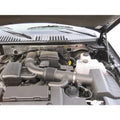 K&N Engineering air filter detail
