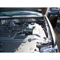 K&N Engineering air filter close-up