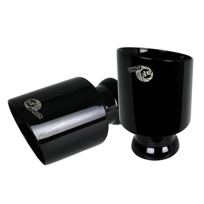 aFe black exhaust