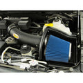 Airaid intake system installed view