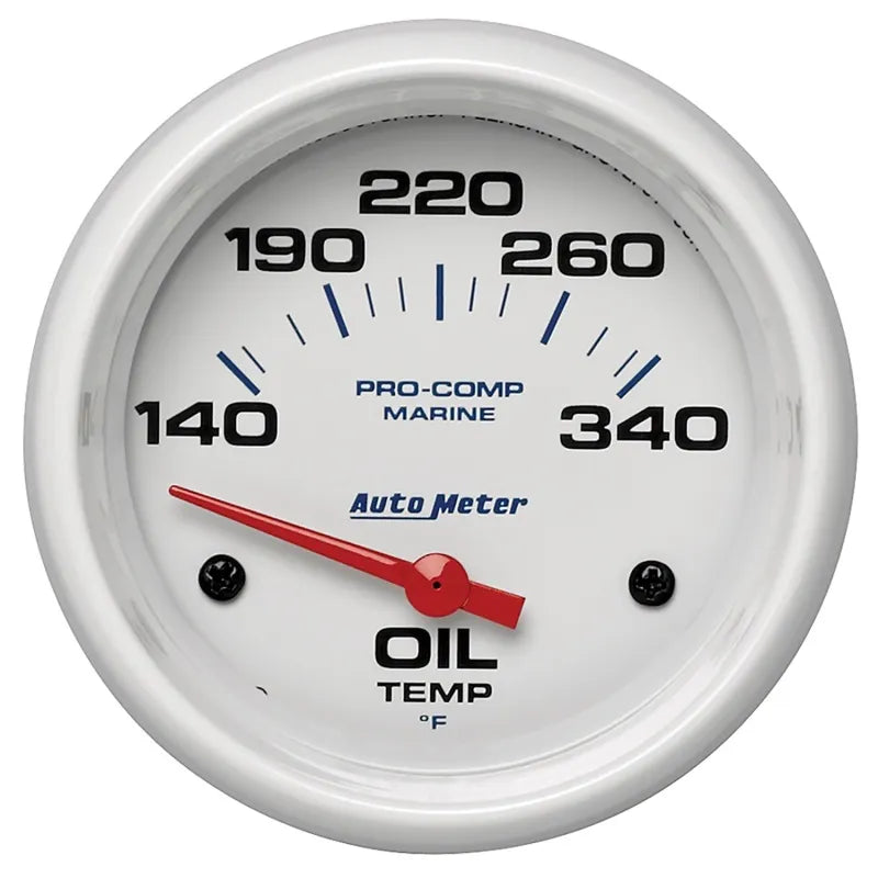 AutoMeter gauge