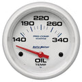 AutoMeter gauge detail