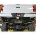 aFe cat-back exhaust