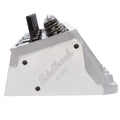 Edelbrock auto part installed view