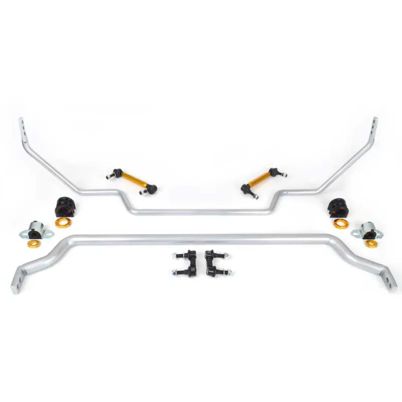 Whiteline black auto part