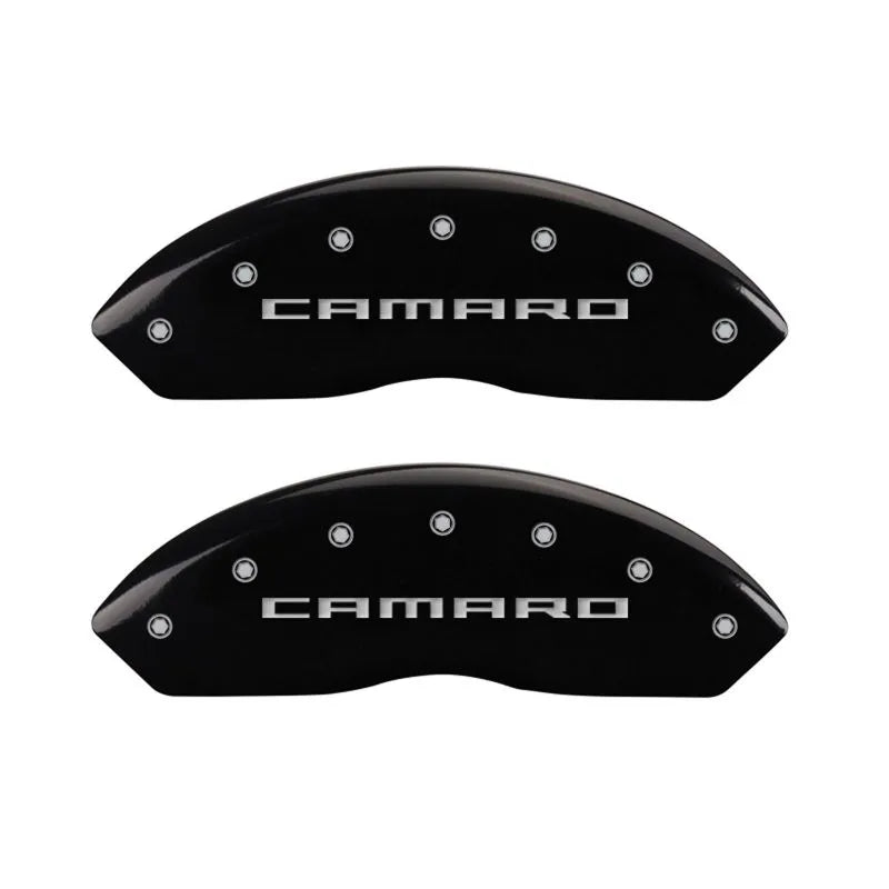 MGP black auto part