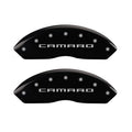 MGP black auto part