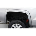 Bushwacker fender flares installed view