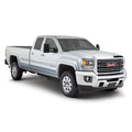 Bushwacker fender flares close-up