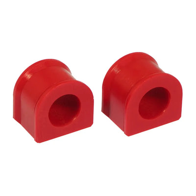 Prothane red sway bar