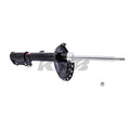 KYB shock absorber close-up