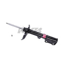 KYB shock absorber detail