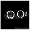 SPYDER headlights detail