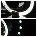 SPYDER headlights