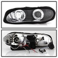 SPYDER headlights