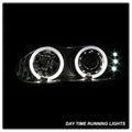 SPYDER headlights detail